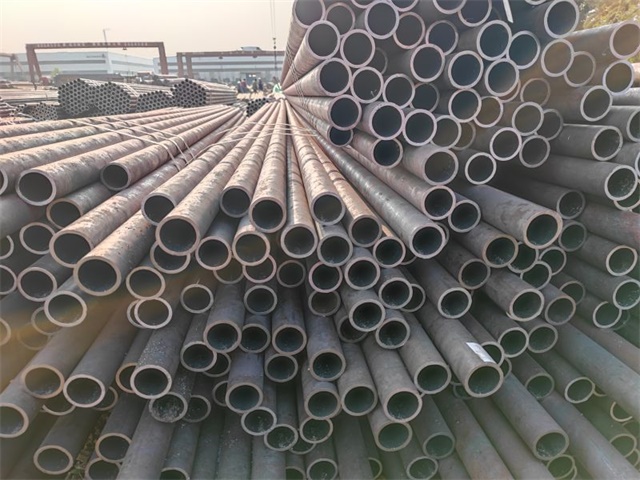 Q355D建德小口径建德建德无缝钢管 耐低温合金材质管材