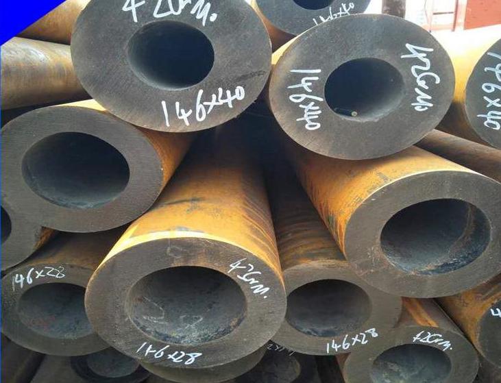 42crmo建德建德无缝钢管 热轧厚壁管 现货库存充足
